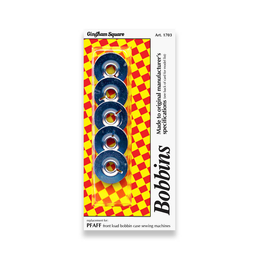 Picture of Sewing Machine Bobbins