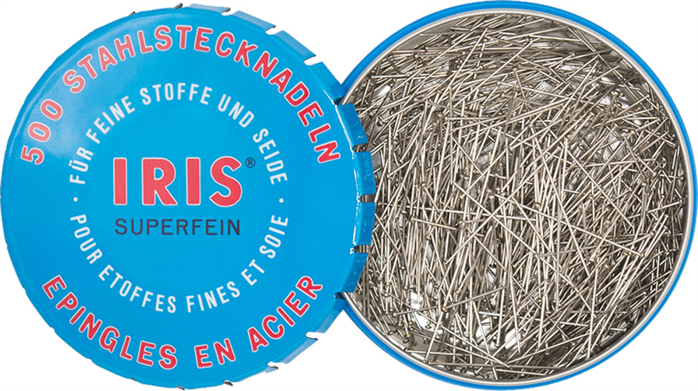 Picture of Iris Swiss Super Fine Pins