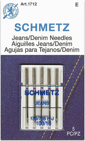 Picture of Schmetz Jeans/Denim