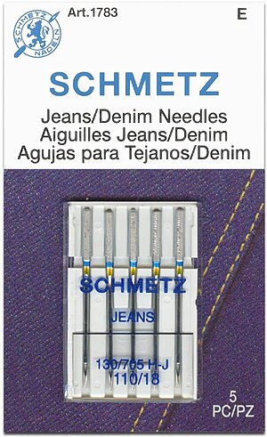 Picture of Schmetz Jeans/Denim