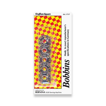 Picture of Sewing Machine Bobbins