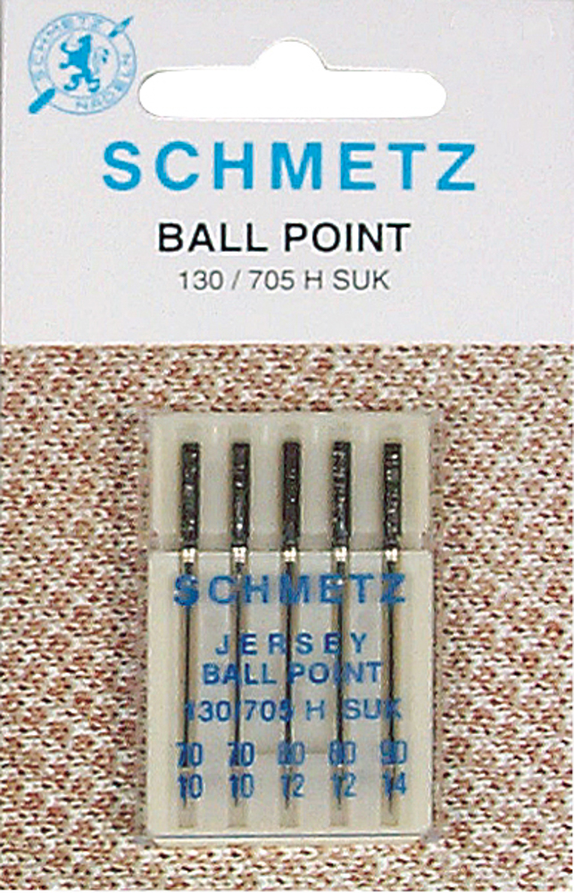 Picture of Schmetz Ball Point Assorted