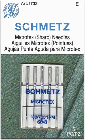Picture of Schmetz Microtex Sharp