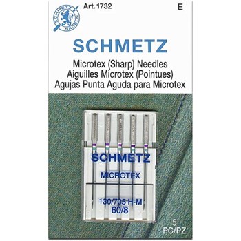 Picture of Schmetz Microtex Sharp