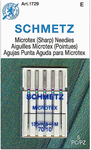 Picture of Schmetz Microtex Sharp