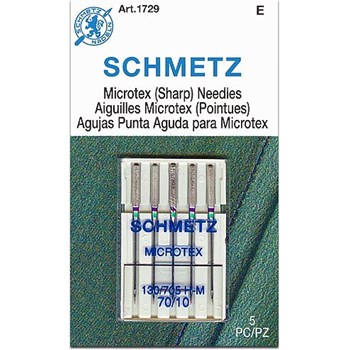 Picture of Schmetz Microtex Sharp
