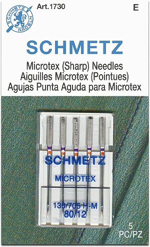 Picture of Schmetz Microtex Sharp