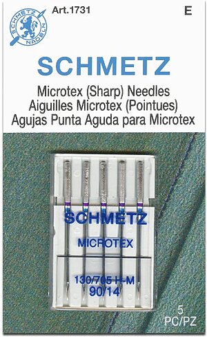 Picture of Schmetz Microtex Sharp