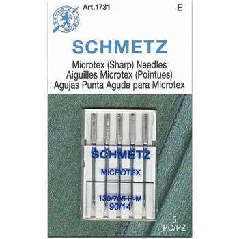 Picture of Schmetz Microtex Sharp