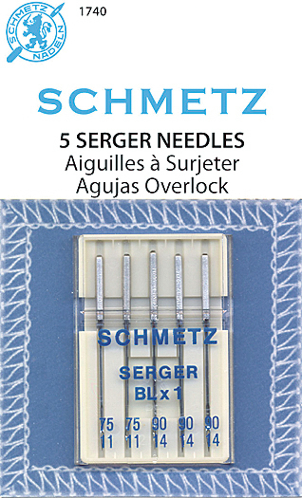 Picture of Schmetz Serger Needles