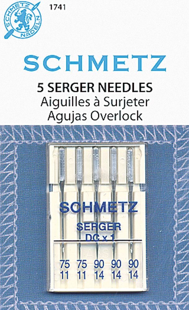 Picture of Schmetz Serger Needles