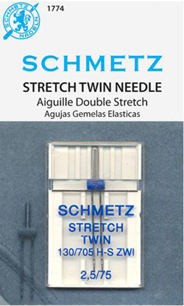 Picture of Schmetz Stretch Twin Needles