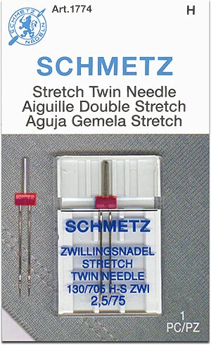Picture of Schmetz Stretch Twin Needles