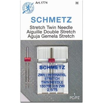 Picture of Schmetz Stretch Twin Needles