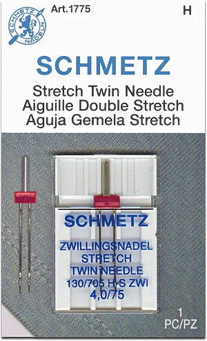 Picture of Schmetz Stretch Twin Needles