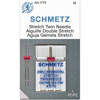 Picture of Schmetz Stretch Twin Needles
