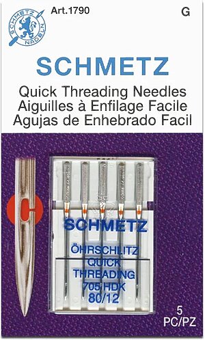 Picture of Schmetz Self-Threading