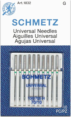 Picture of Schmetz Universal 10 Pk.