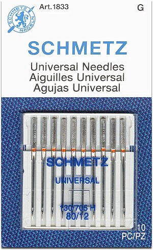 Picture of Schmetz Universal 10 Pk.