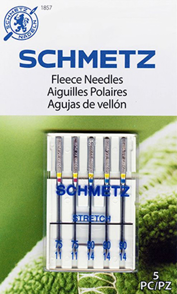 Picture of Schmetz Fleece Needles