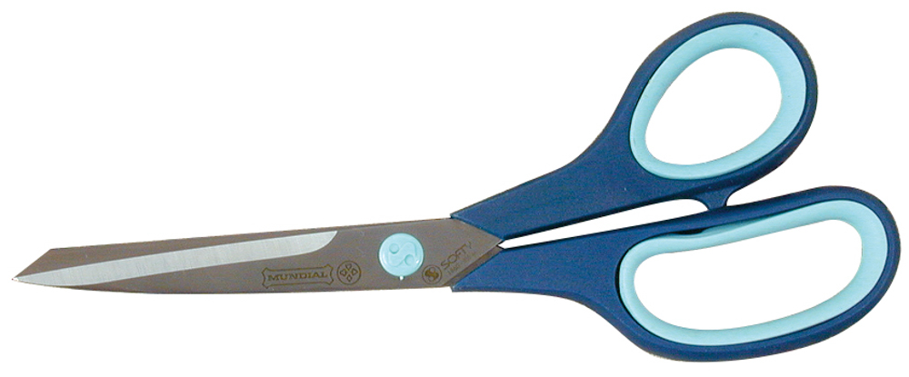 Picture of Mundial Cushion Soft Scissors