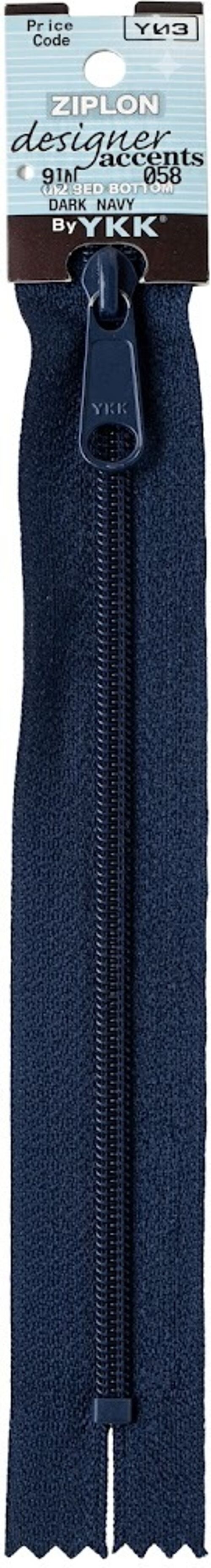 Picture of Ziplon Closed Bottom Zipper