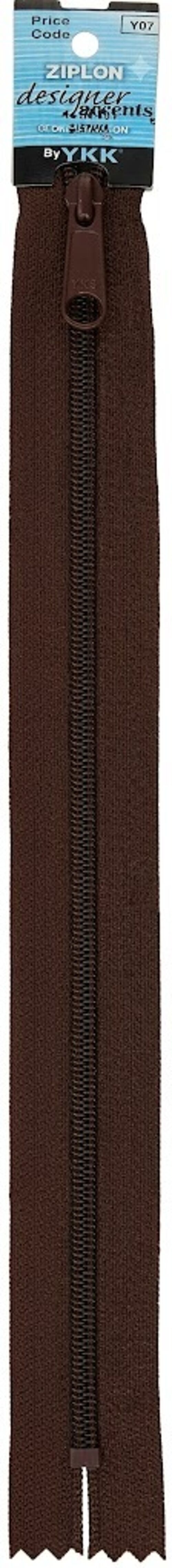 Picture of Ziplon Closed Bottom Zipper