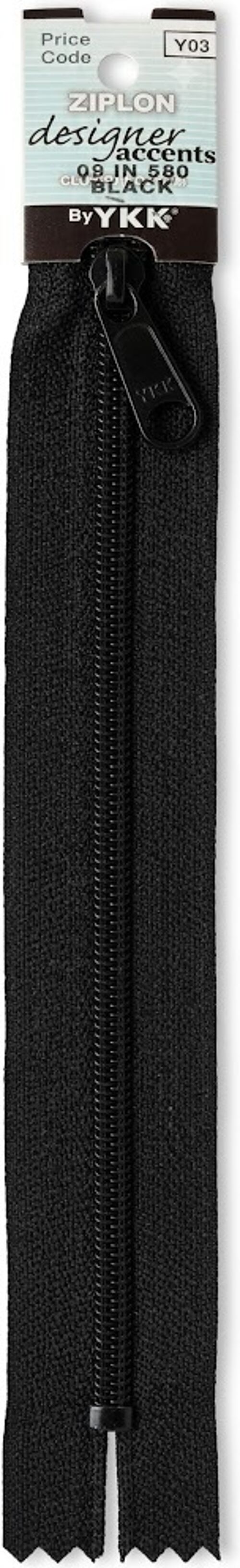 Picture of Ziplon Closed Bottom Zipper