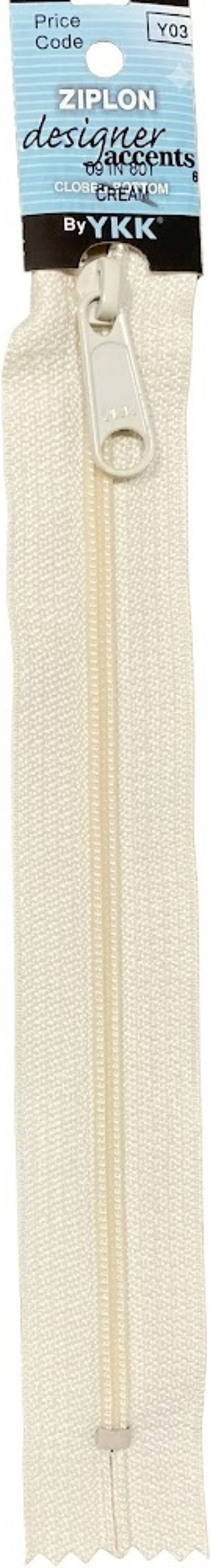 Picture of Ziplon Closed Bottom Zipper