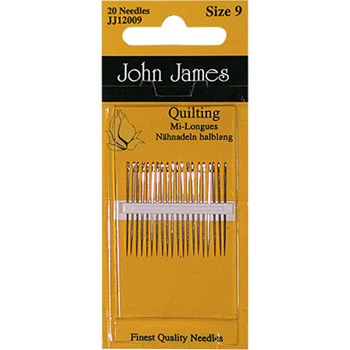 Picture of J J Quilting Needles