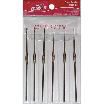 Picture of Steelite Crochet Hooks