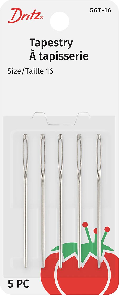 Picture of Dritz Tapestry Needles