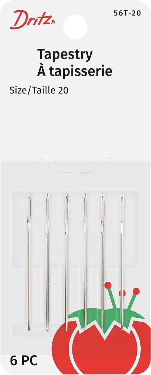 Picture of Dritz Tapestry Needles