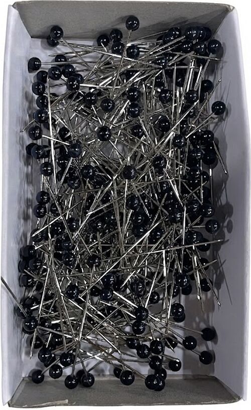 Picture of Ball Headed Straight Pins