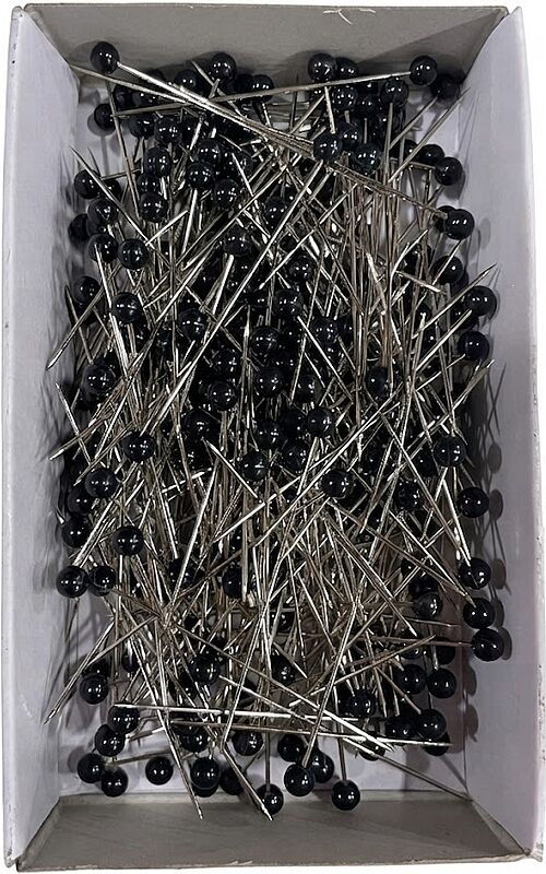 Picture of Ball Headed Straight Pins