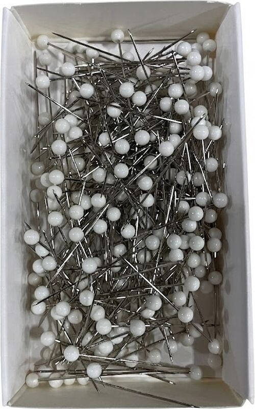 Picture of Ball Headed Straight Pins