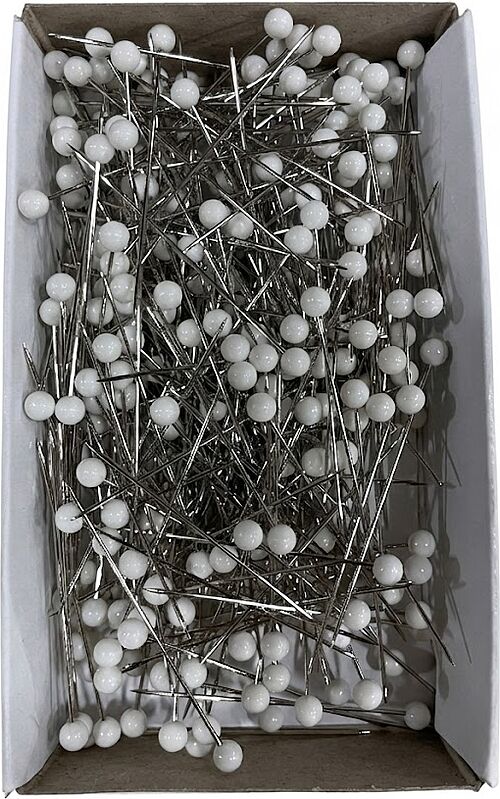 Picture of Ball Headed Straight Pins