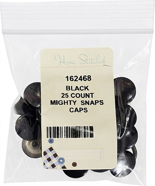 Picture of Heavy Duty Mighty Snaps Size 24