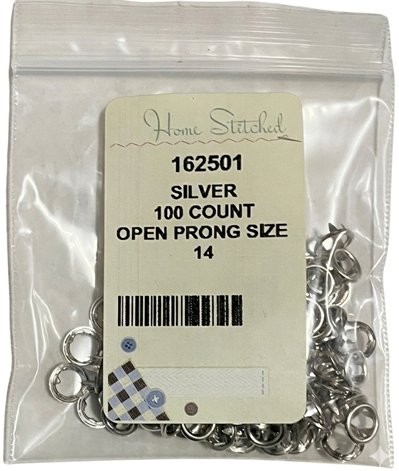 Picture of Gripper Snaps Size 14