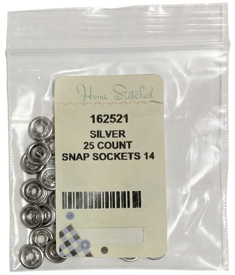 Picture of Gripper Snaps Size 14