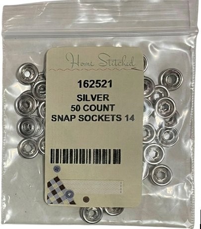 Picture of Gripper Snaps Size 14