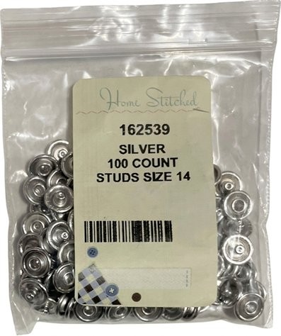 Picture of Gripper Snaps Size 14