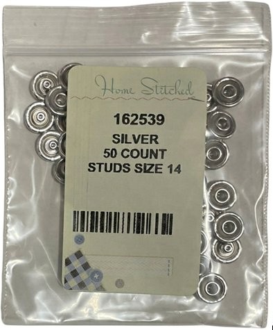 Picture of Gripper Snaps Size 14