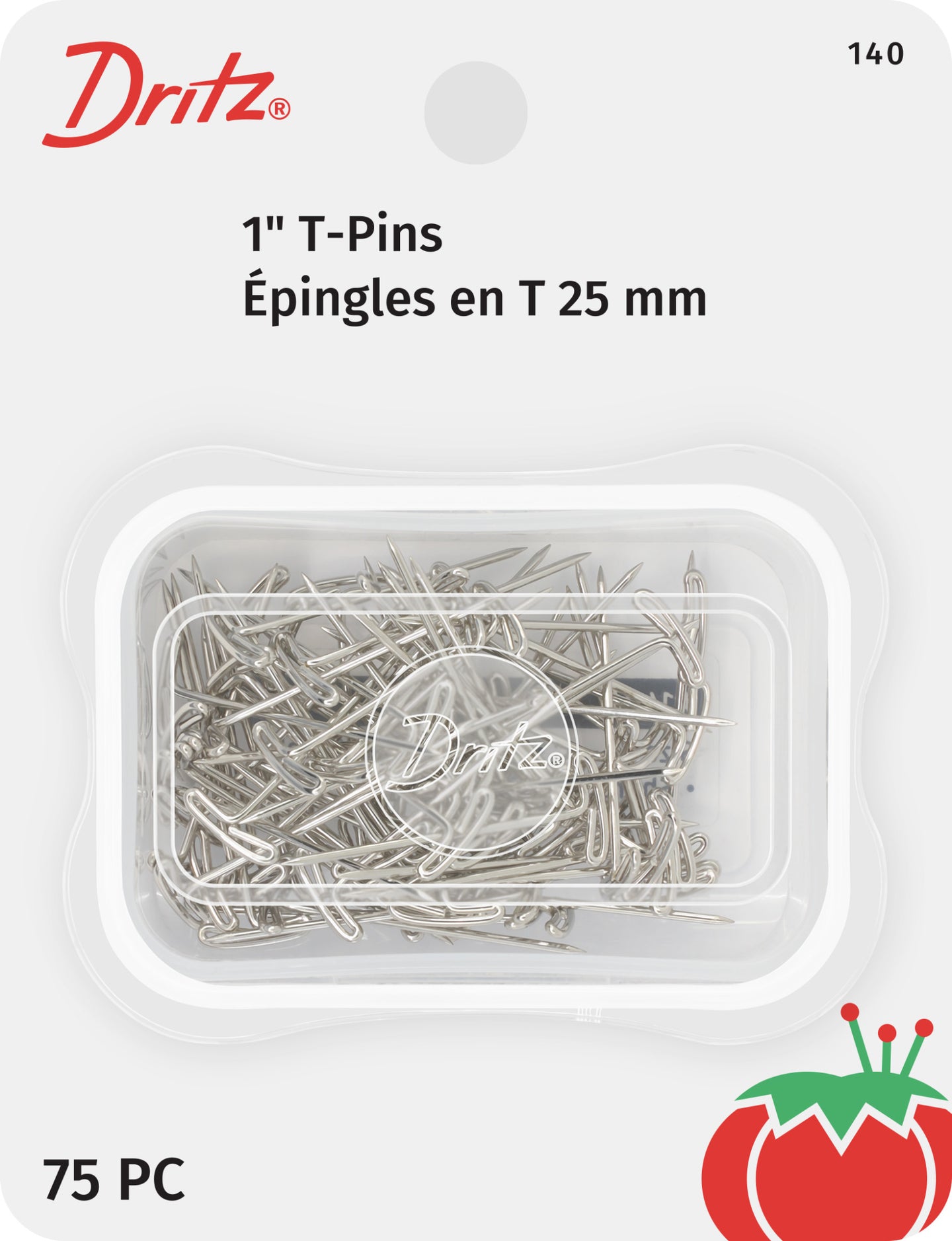 Picture of Dritz T-Pins 75 ct.