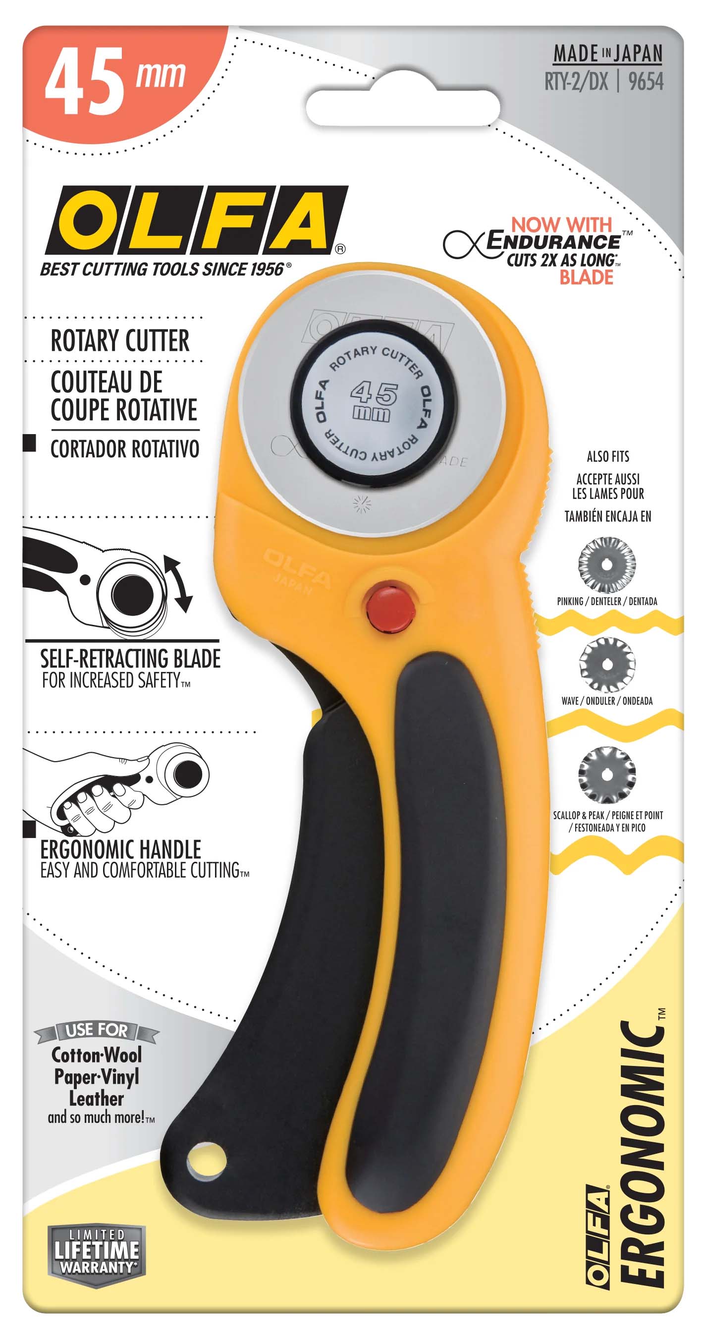 Picture of Deluxe 45 MM Rotary Cutter