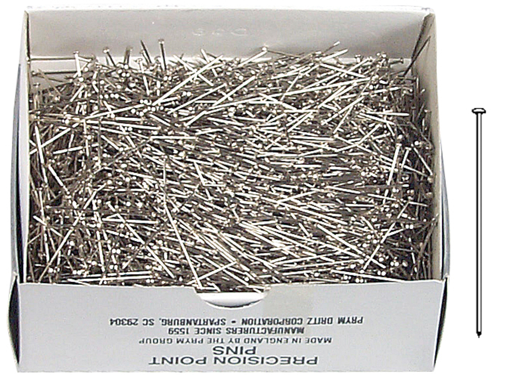 Picture of Bulk Straight Pin