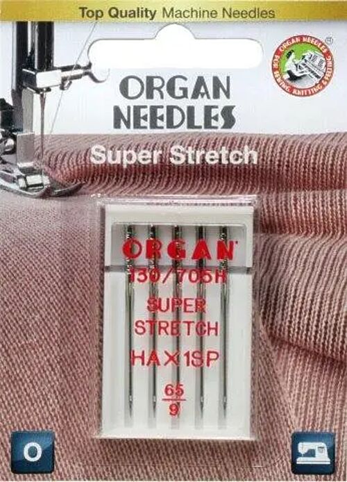 Picture of Organ Needles Super Stretch