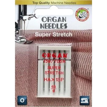 Picture of Organ Needles Super Stretch
