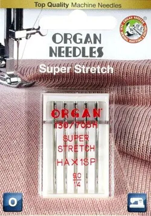 Picture of Organ Needles Super Stretch
