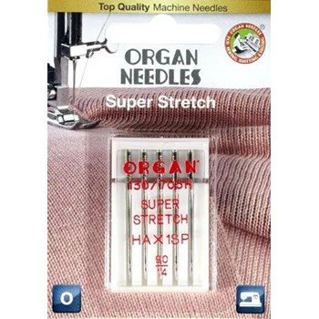 Picture of Organ Needles Super Stretch